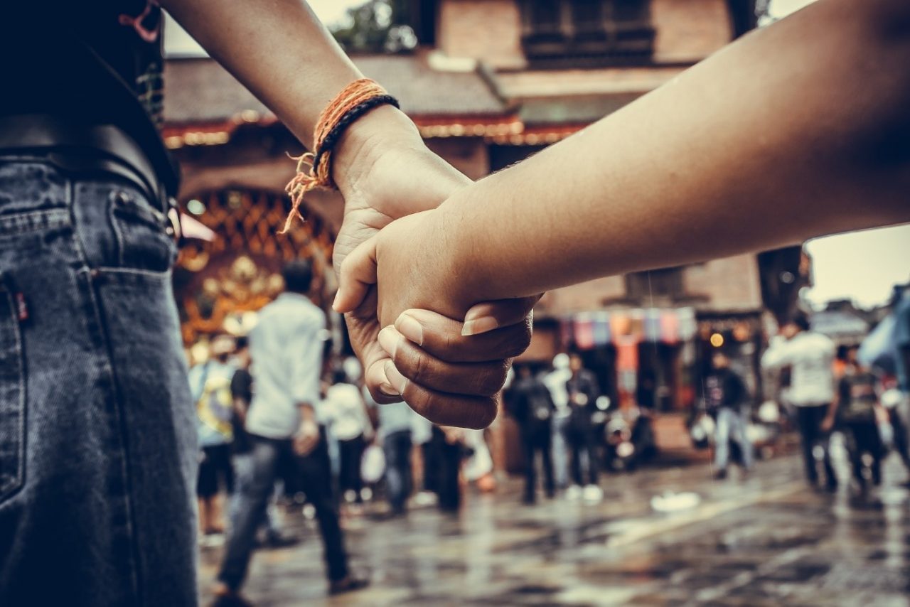 ネパールの高齢化とSEWA文化