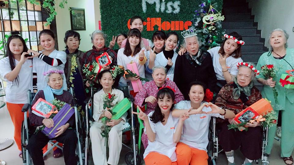 ベトナム視察レポート ベトナムと日本の介護施設の違い