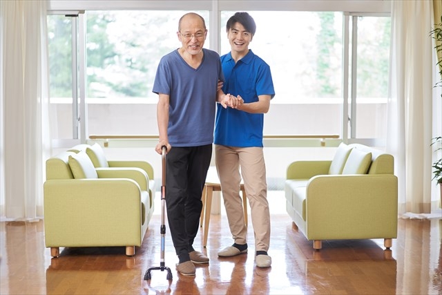注目の介護系在留資格について4つの在留資格について解説します。