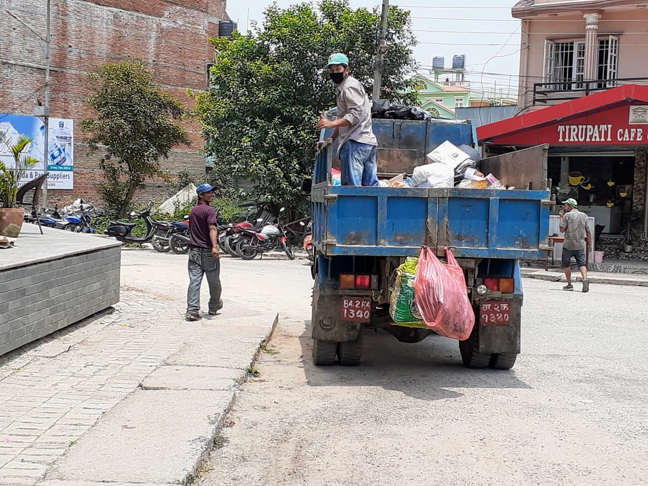 特定技能の生活オリエンテーション・ゴミ出しルール指導／ネパール現地のゴミ事情のご紹介