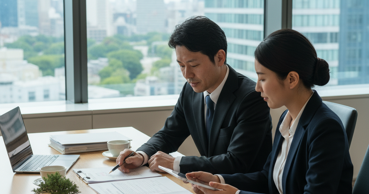 外国人材を採用する方法｜4つの在留資格・採用フローから定着のコツまで完全ガイド