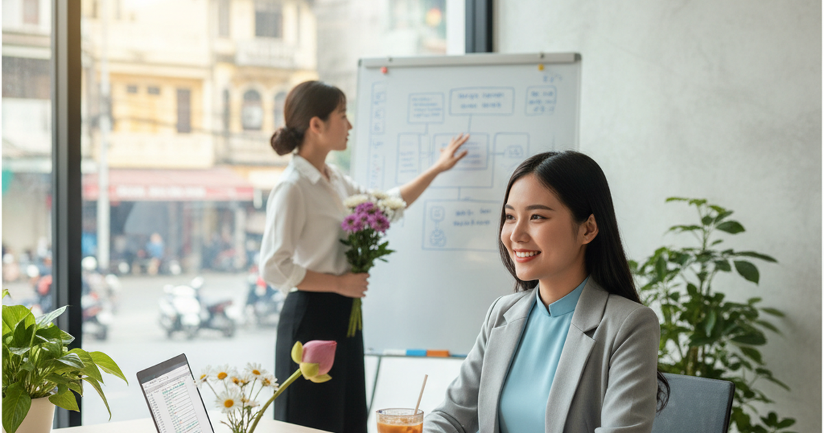 ベトナム女性の日とは？10月20日・3月8日の由来と職場での配慮を解説