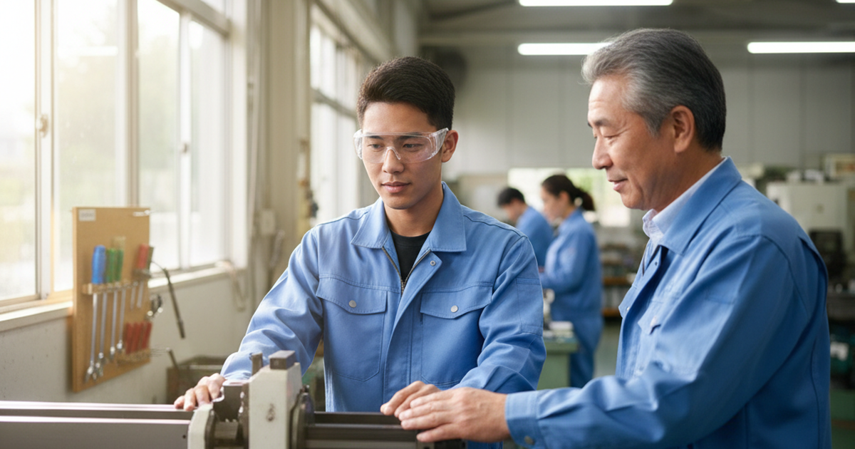 特定技能と技能実習の違いとは？7つのポイントで制度を徹底比較