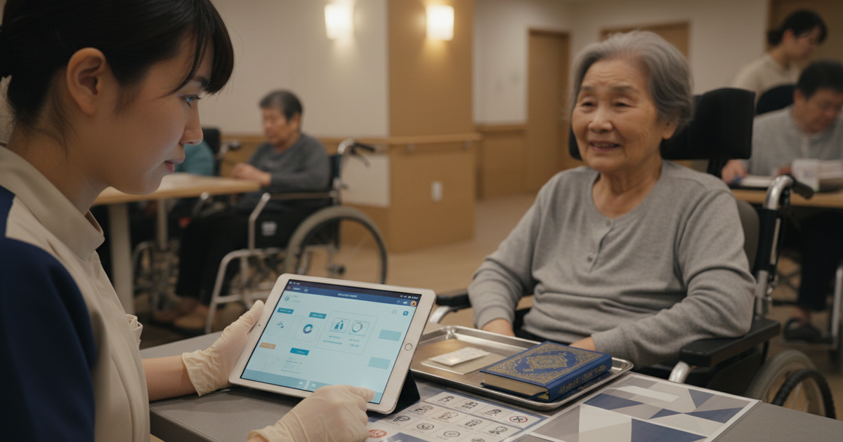 インドネシア人材の特定技能「介護」採用ガイド｜文化理解と定着実務