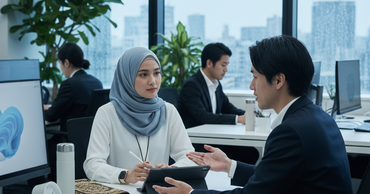インドネシア人の仕事観を採用実務に活かす｜文化・宗教・職場定着の完全ガイド