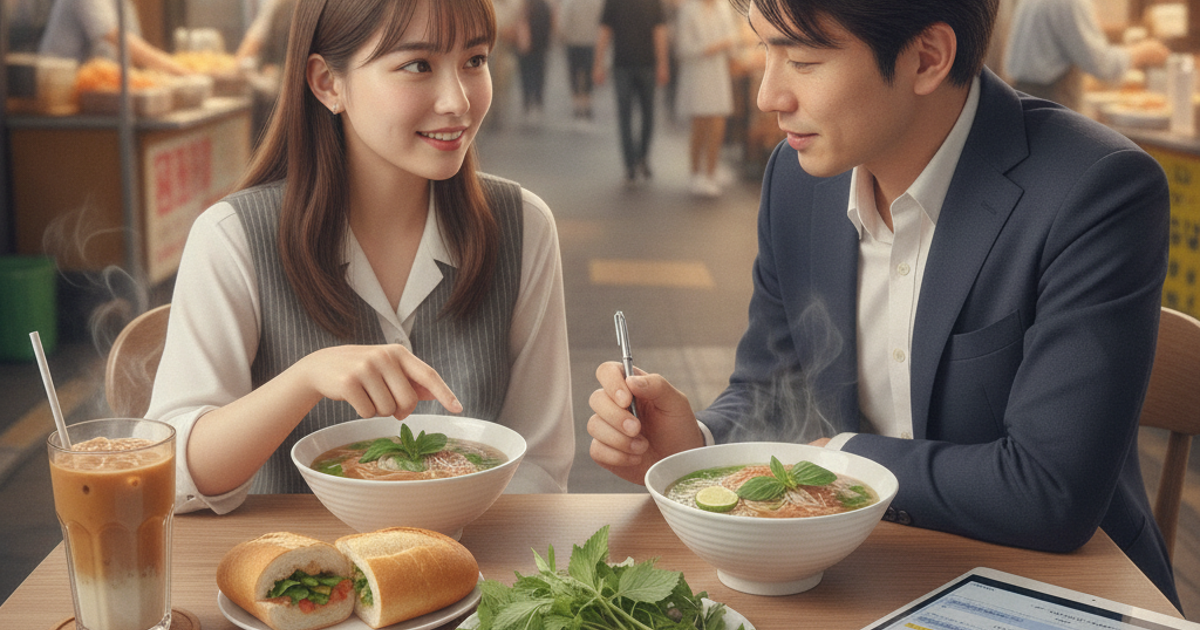 ベトナム人を外食業で採用する際の注意点｜面接・教育・定着の実務ガイド