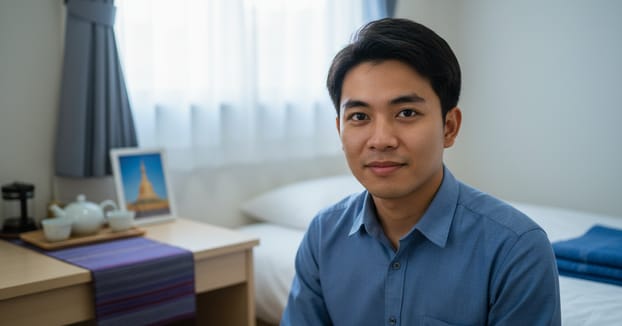 ミャンマー人材の寮生活ルール設計|文化背景と採用実務ガイド